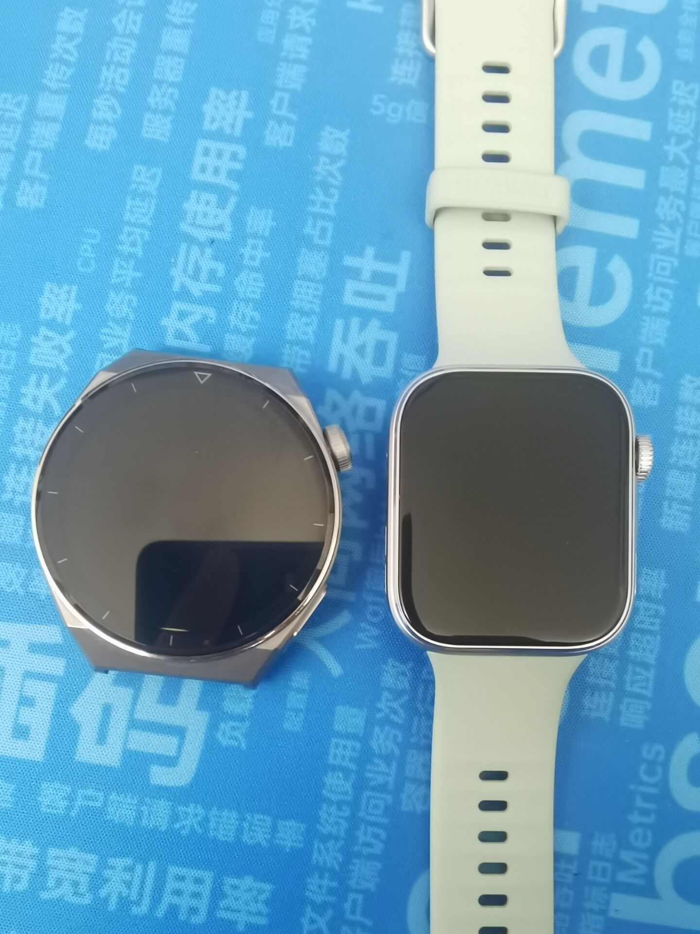 华为Fit4和GT3 Pro对比